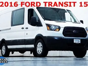 2016 Ford Transit Base