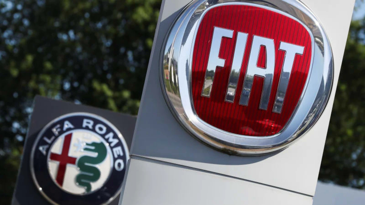 German prosecutors search offices in Fiat Chrysler, Iveco emissions probe