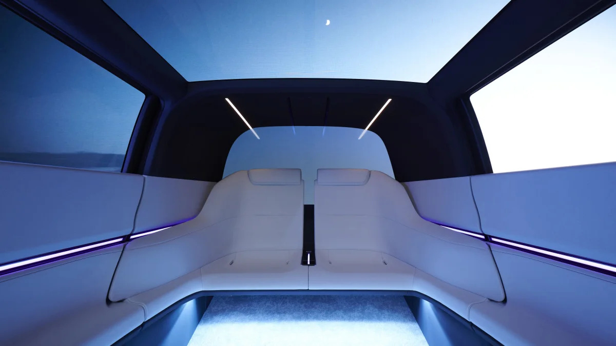 Honda Zero Series Space-Hub concept