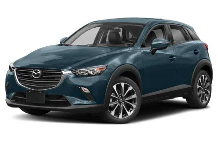 2019 Mazda CX-3 Touring 4dr Front-Wheel Drive Sport Utility