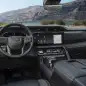 2022 GMC Sierra 1500 driver - Obsidian Rush interior_ full dash + console