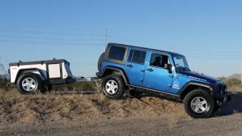 Jeep Extreme Trail Edition Camper: Review