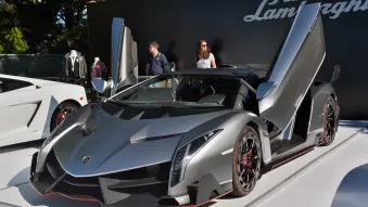 Lamborghini Veneno: Monterey 2013