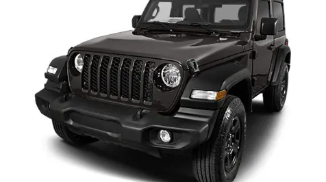 Jeep Wrangler Convertible: Models, Generations and Details