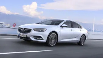 Opel Insignia: Geneva