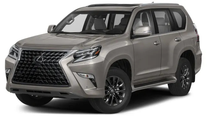 2021 Lexus GX 460 SUV: Latest Prices, Reviews, Specs, Photos and Incentives