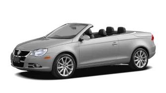 VR6 2dr Front-Wheel Drive Convertible