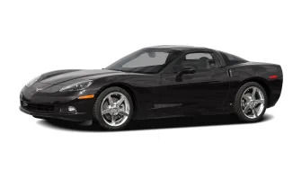 Z06 Hardtop 2dr Coupe
