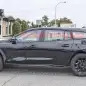 Ford Fusion-size crossover prototype