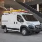 2023 Ram ProMaster front 3/4