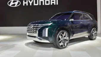 Hyundai Grandmaster Concept: Busan 2018