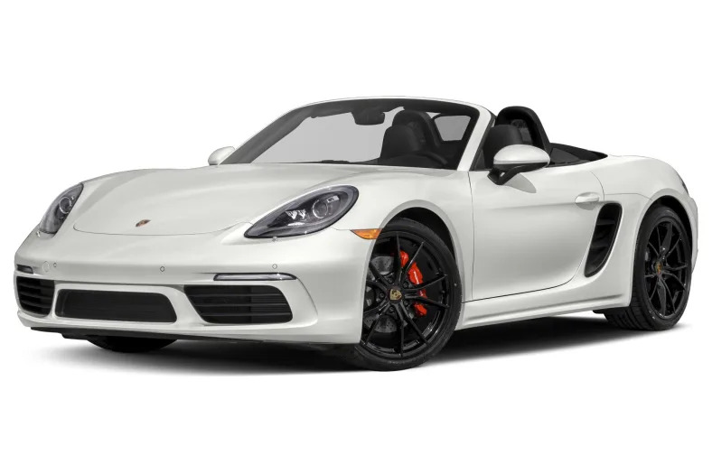 2019 718 Boxster
