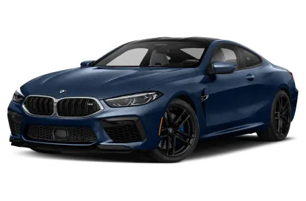 2020 BMW M8 Competition 2dr All-Wheel Drive Coupe