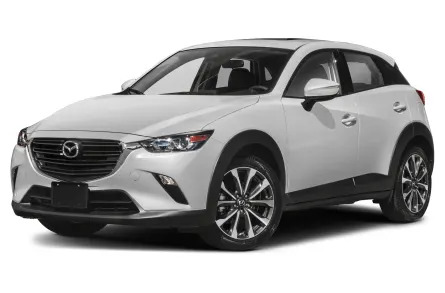 2019 Mazda CX-3 Touring 4dr i-ACTIV All-Wheel Drive Sport Utility