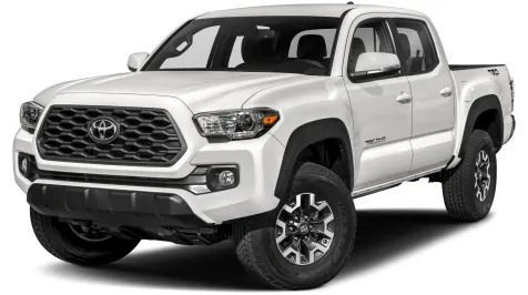 2023 Toyota Tacoma TRD Off Road V6 4x2 Double Cab 5 ft. box 127.4 in. WB