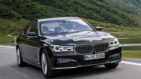 <h6><u>2019 BMW 740e to get more power, better batteries, become 745e</u></h6>