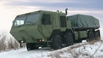 Heavy Expanded Mobility Tactical Truck (HEMTT A3)