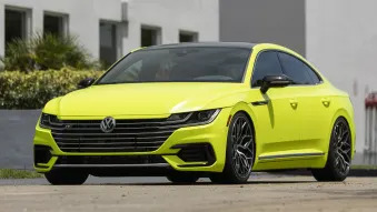 2019 Volkswagen Arteon R-Line Highlight concept