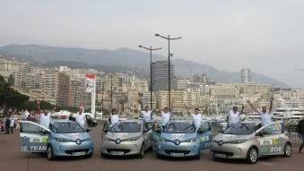 Renault ZOE - 2015 ZENN Monte-Carlo Rally