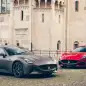 Maserati GranTurismo Folgore and GranTurismo Trofeo
