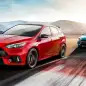 2018 Ford Focus RS limited edition