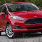 2013 Ford Fiesta sedan (global)
