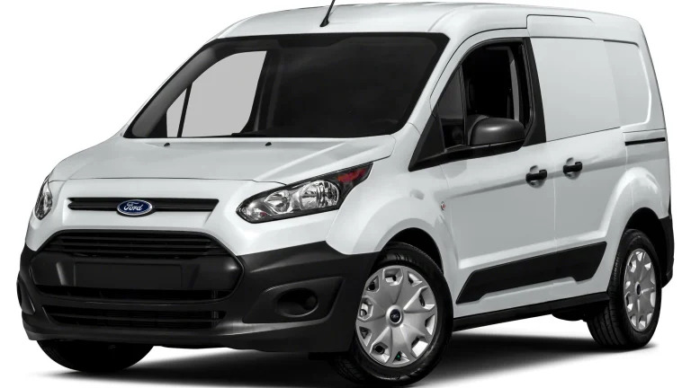 2015 Ford Transit Connect XLT w/Rear Liftgate Cargo Van
