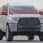 2020 Ford Bronco spy shot