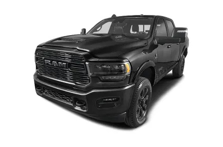 2024 RAM 2500 Limited 4x4 Crew Cab 6.3 ft. box 149 in. WB