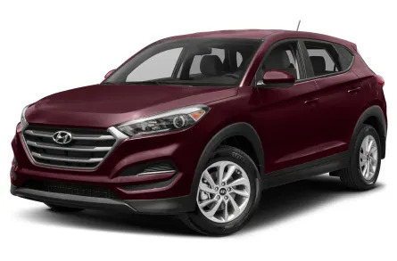 2018 Hyundai Tucson SEL Plus 4dr All-Wheel Drive