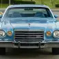 1975 Dodge Charger Daytona front