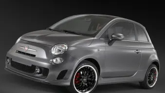 Fiat 500 Abarth SS and BEV