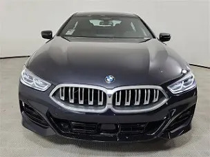 2025 BMW 8 Series 840i xDrive