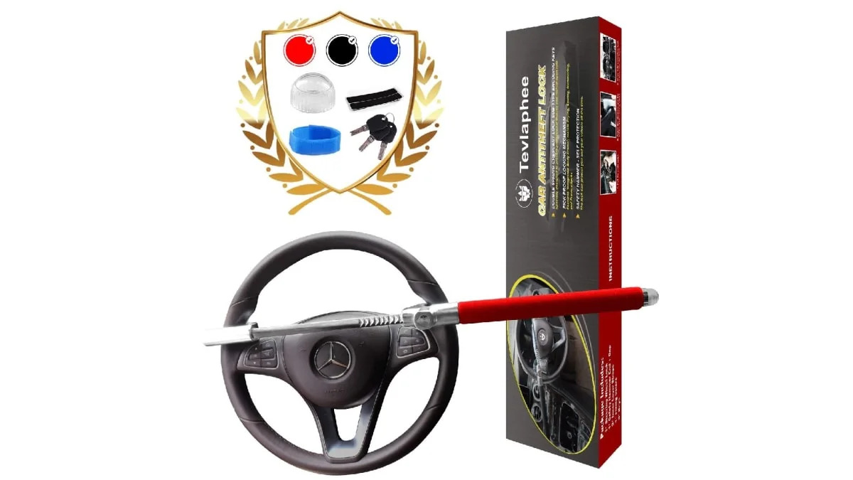 Favorite car steering wheel locks of 2022 - Autoblog