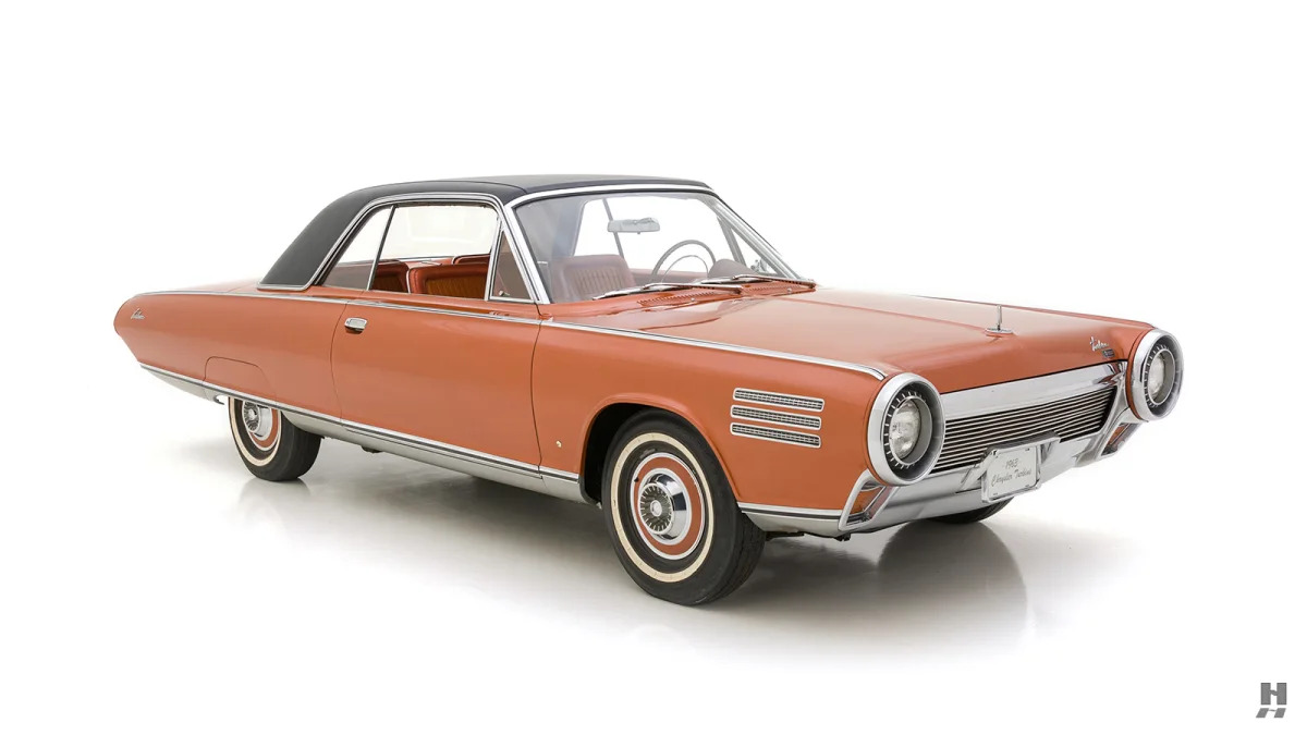 1963 Chrysler Turbine Car