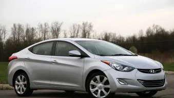 2011 Hyundai Elantra Limited: Review