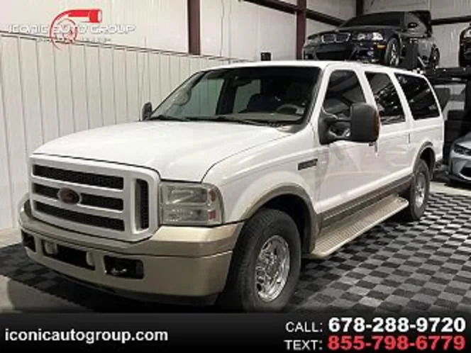 2005 Ford Excursion