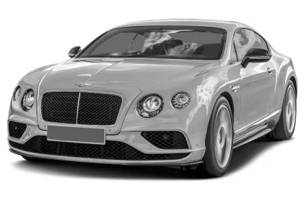 2016 Bentley Continental GT V8 S 2dr Coupe