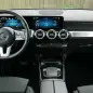 2020 Mercedes GLB 250 interior