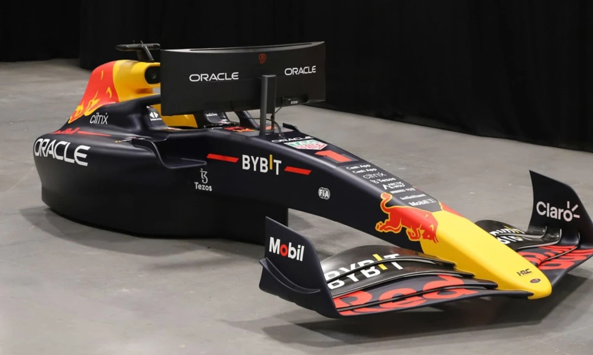 The F1 Red Bull racing simulator is cool, but here are 4 alternatives that wont break the bank