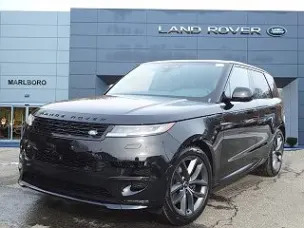 2024 Land Rover Range Rover Sport SE Dynamic