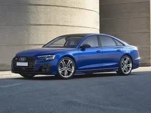 2024 Audi S8 