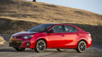2014 Toyota Corolla Research, photos, specs, and expertise