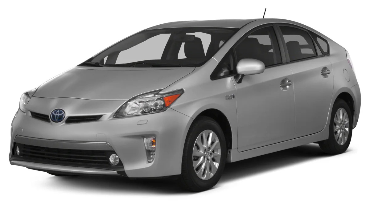2015 Toyota Prius Plug-in 