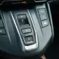 2020 Honda CR-V Hybrid shifter