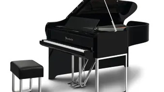 Bosendorfer Audi Design Grand Piano