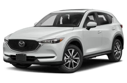 2018 Mazda CX-5 Touring 4dr Front-Wheel Drive Sport Utility