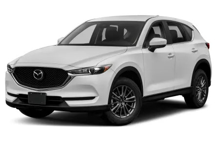 2018 Mazda CX-5 Sport 4dr Front-Wheel Drive Sport Utility