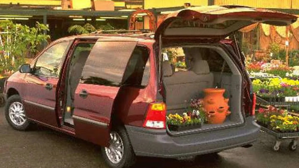 1999 Ford Windstar 