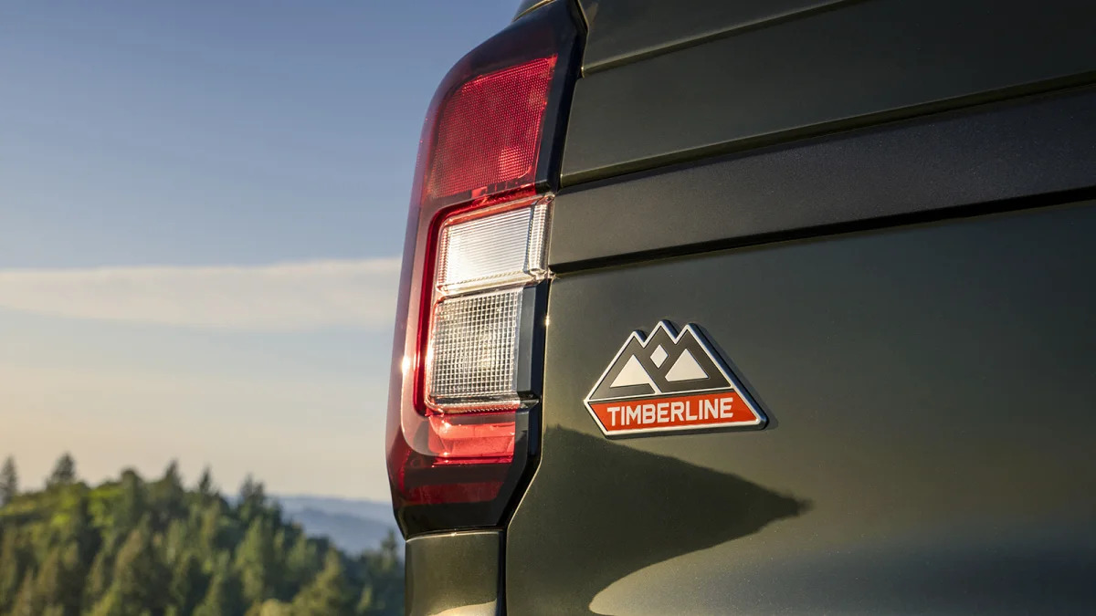 2022 Ford Expedition Timberline